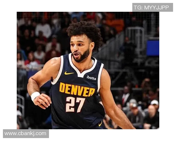 掘金VS猛龙 常规赛激战四节 比分106-106平