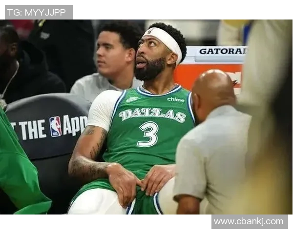 计划有变!浓眉重伤!无限期休战!独行侠天塌了!