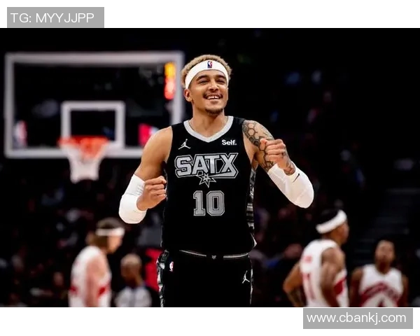 马刺官推发布晚安心语，鼓励球迷相信明天